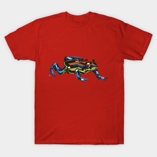 Red frog T-Shirt